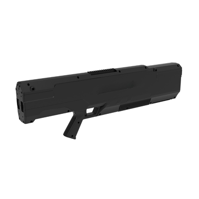 30분 1-1.5KM 휴대용 안티 드론 재머 900MHz-5.8Ghz UAV 드론 주파수 재머