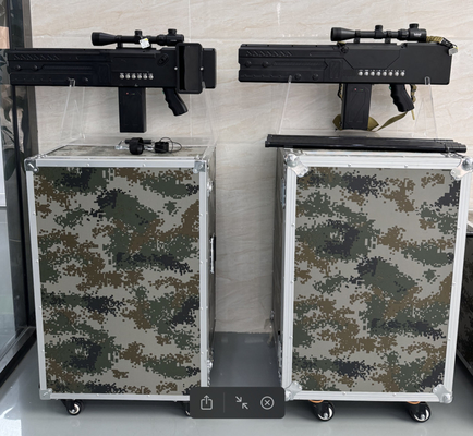 433MHz-5.8Ghz 드론 신호 방해기