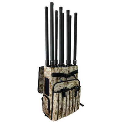 사용자 정의 휴대용 주파수 제머 5.2G 5.8G 433M 900M 1.2G 1.5G 2.4G