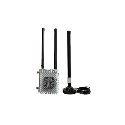 900M 2.4G 5.8G 차량 드론 방해기 카운터 드론 솔루션 자동차 장착 UAS 솔루션