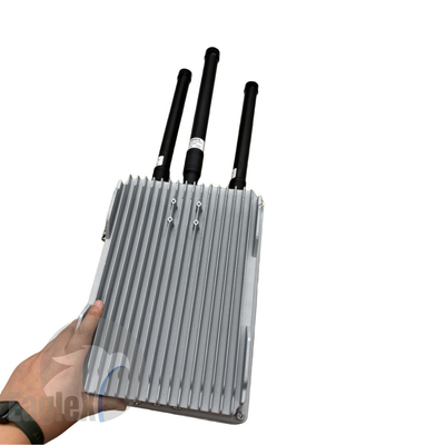 30W-50W FPV 드론 제머 900MHz 2.4GHz 5.8GHz 드론의 주파수 제머