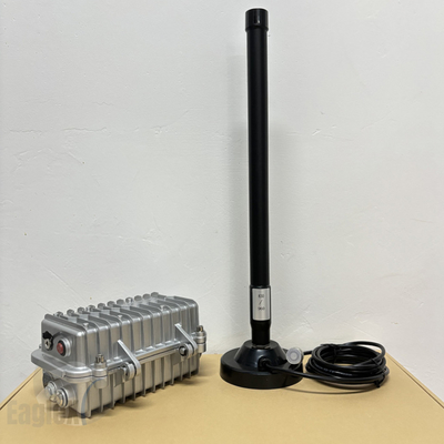 모바일 및 차량에 장착된 안티 UAV 드론 재머 900MHz 드론 방어