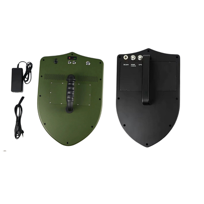 2.4G 5.8G GPS DJI 드론 방해기 드론 방어기 드론 신호 감지