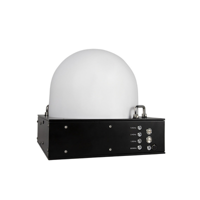 안티 드론 UAV 재머 5.8GHz 2.4GHz 1.5GHz 900MHz 고정 드론 재머