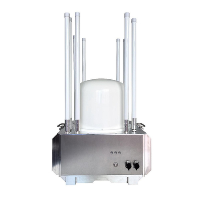 5.8GHz 2.4GHz 드론 방해기 1500m-2000m 거리 신호 방해 장치
