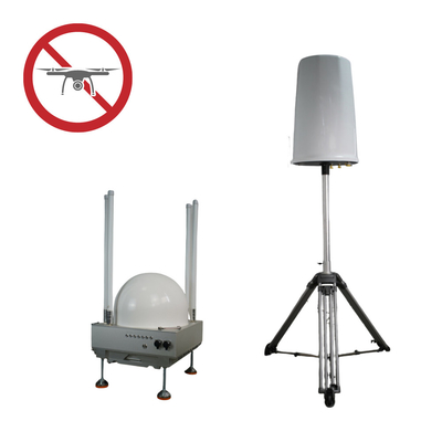 모바일 급속한 배포 대 UAV 솔루션 드론 탐지 및 대책