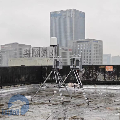 5.8GHz 드론 탐지 시스템 드론 반사 UAS 솔루션 드론 방해 장비