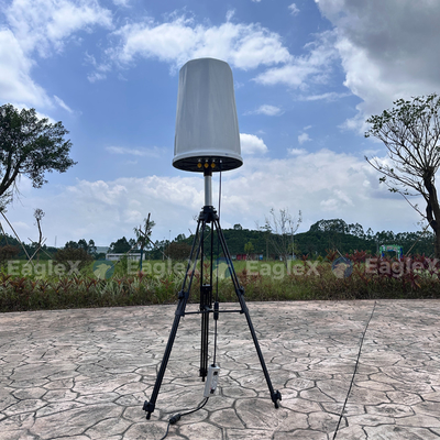 DJI 드론 신호 탐지 탐지장 야외 공항 감옥 방위 FPV 침입 탐지장
