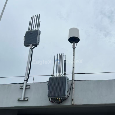 컴팩트 25MHz-6GHz 항공기 GPS 위조장치
