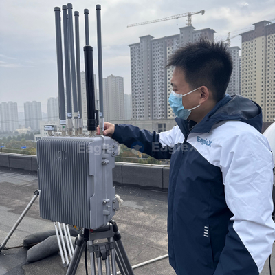UAV FPV GPS 속임수 장치 드론 탐지 + 항공권 보안을 위한 GPS 스푸핑 장치