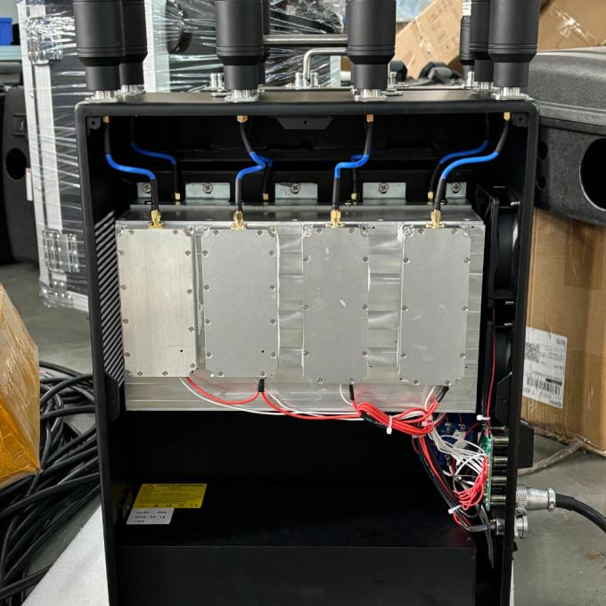 20W/30W/40W/50W 제이머 모듈 400MHz 433MHz 440MHz RF 증폭기 모듈 0