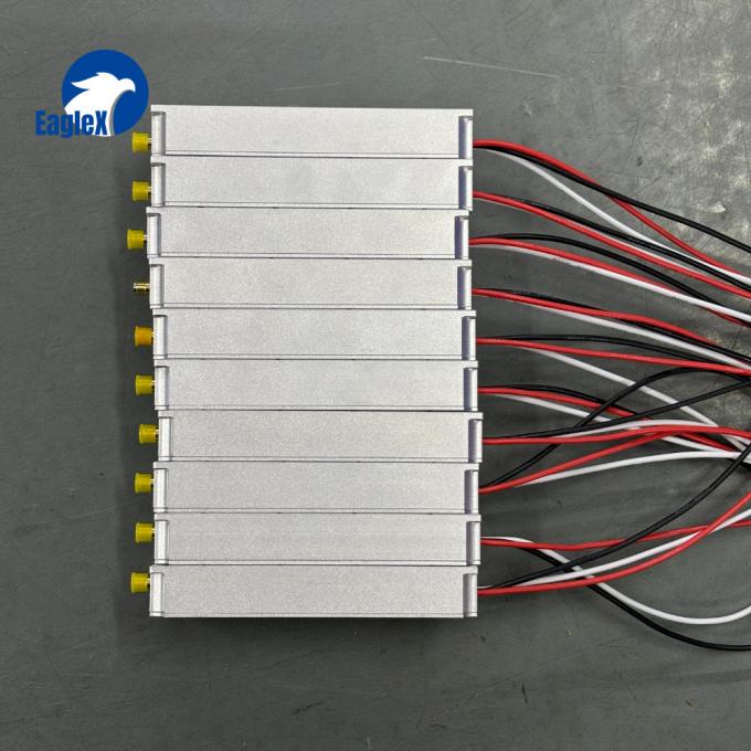 20W 1.3GHz 방해 모듈 1258MHz 1280MHz 1320MHz 1360MHz RF 전원 모듈 2