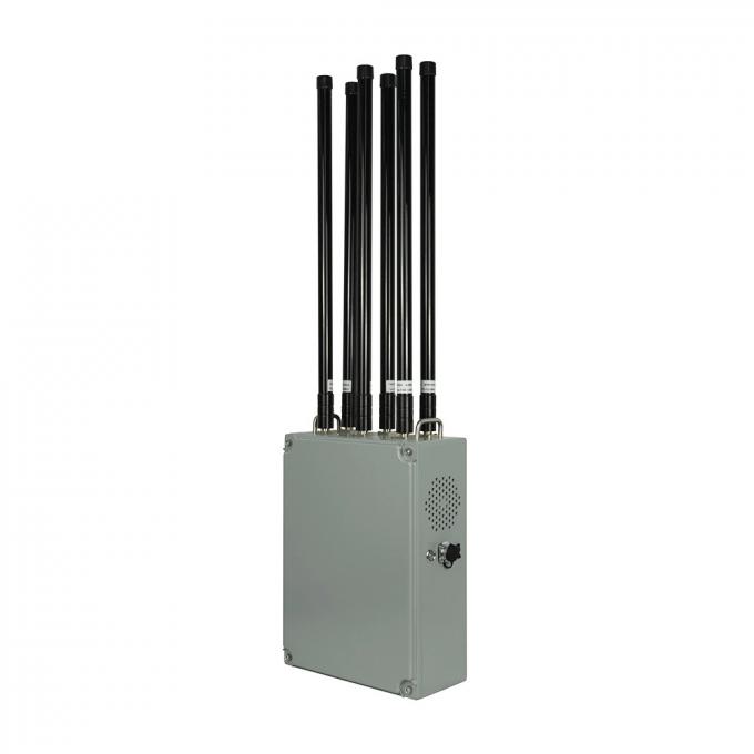 사용자 정의 휴대용 주파수 제머 5.2G 5.8G 433M 900M 1.2G 1.5G 2.4G 1