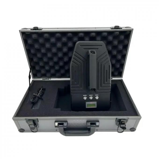 2.4GHz 5.8GHz 1.5GHz 항 FPV 저머 UAV 저머 쉴드 드론 저머 시스템 0
